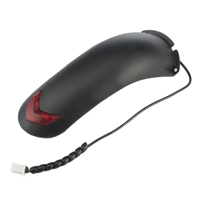 Rear Fender with Taillight for iX3 (New Version)