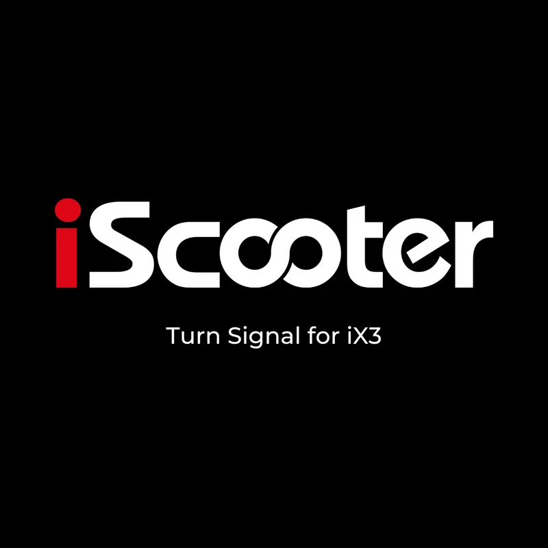 Turn Signal for iX3