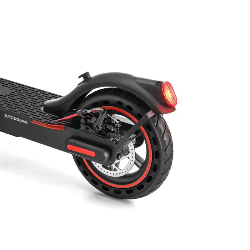 Rear Wheel Replacement for i9