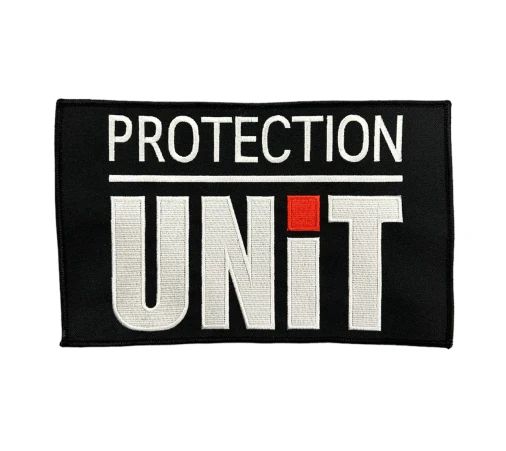 Ecusson PU 24 X 15 CM ( USAG )
