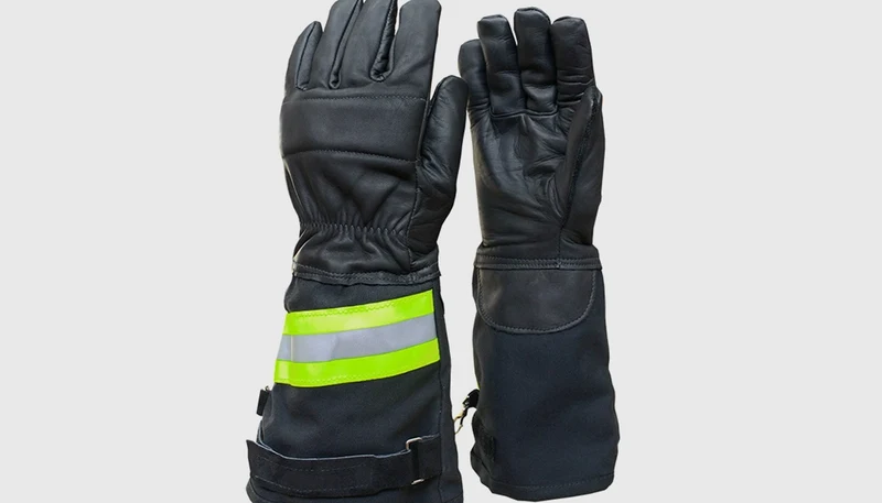 Gants dynamiques cuir