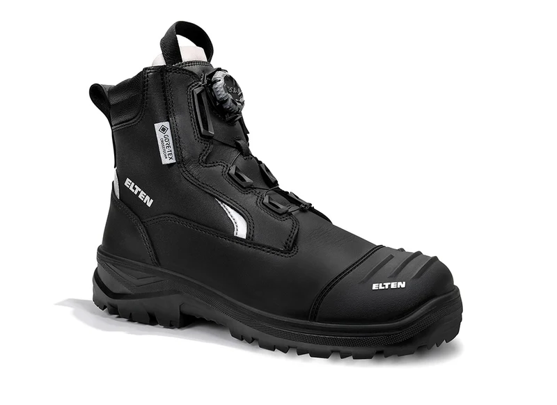 chaussures Pompiers Fraser Boa