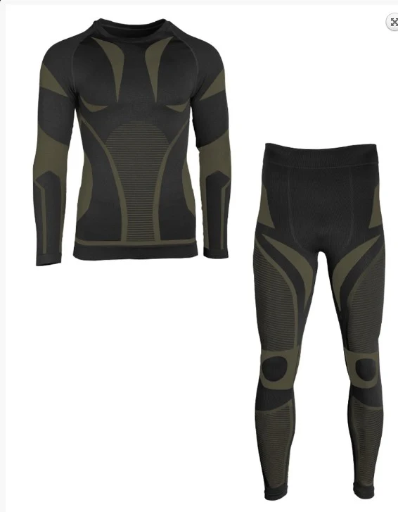 Sous vêtements thermique performance