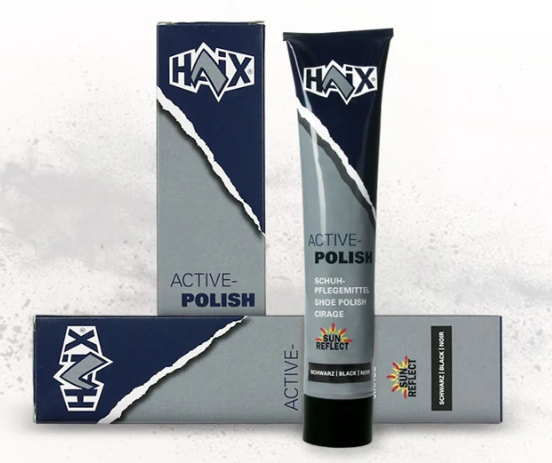 HAIX Cirage noir 200ml