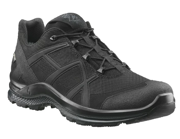 Chaussures HAIX Black Eagle Athletic 2.1 GTX Low Black