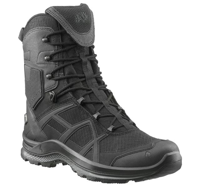 Chaussures HAIX Black Eagle Athletic 2.1 GTX High Black