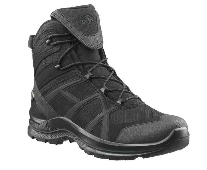 Chaussures HAIX Black Eagle Athletic 2.1 GTX Mid Black