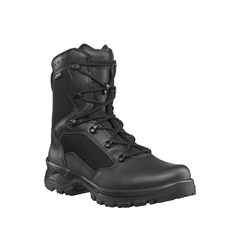Chaussures HAIX Combat Gtx Black