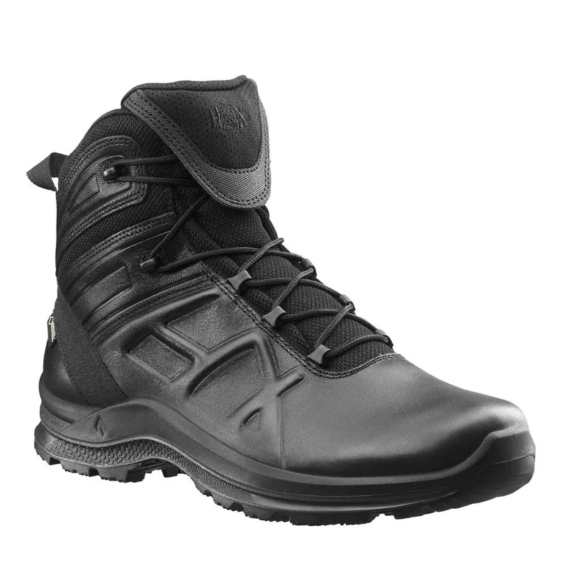 Chaussures HAIX Black Eagle Tactical 2.0 Gtx Mid Black