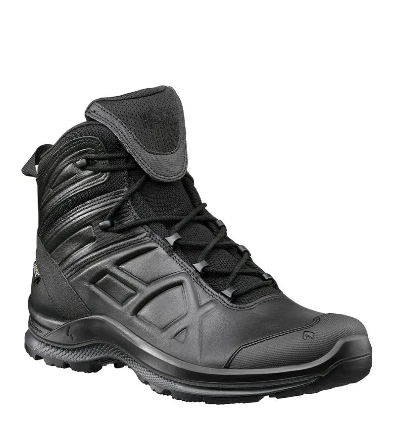 Chaussures HAIX Black Eagle Tactical Pro 2.1 GTX Mid Black