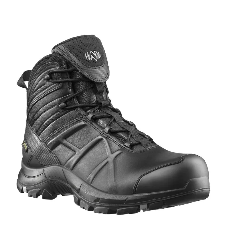 Chaussures HAIX S3 Black Eagle Safety 50 Mid