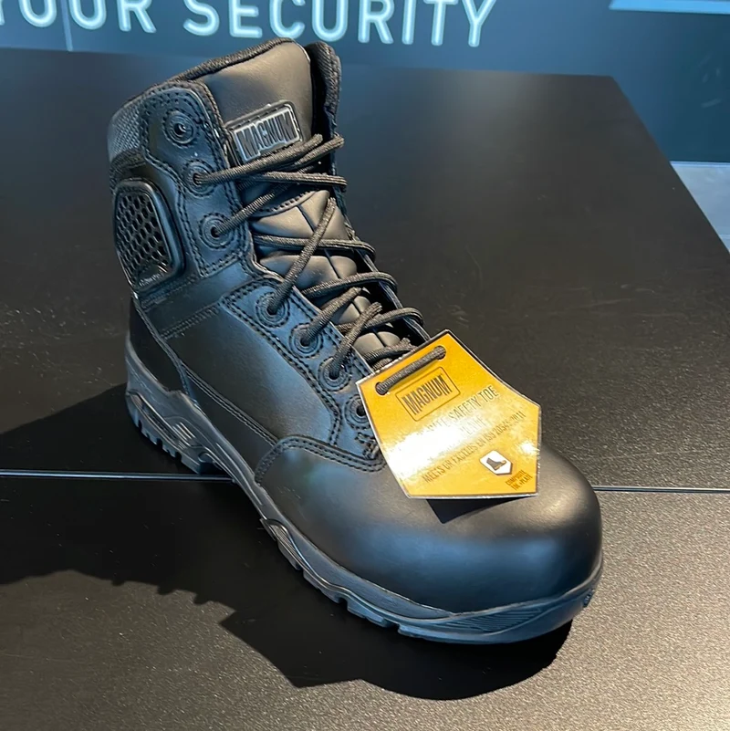 Chaussures Magnum S3 Strike Force 6.0 leather composite + SZ waterproof