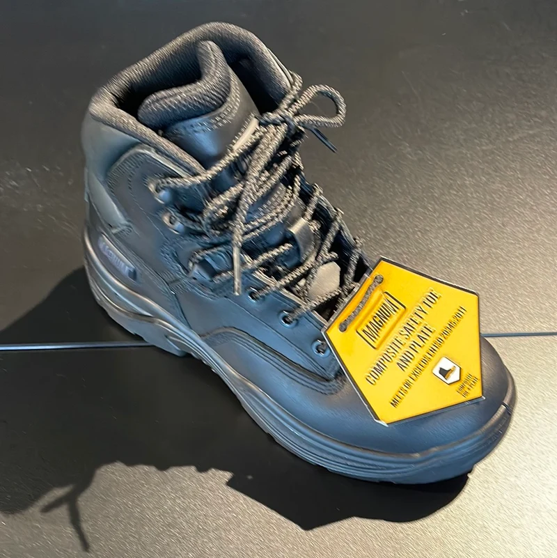 Chaussures Magnum Précision Sitemaster composite plate