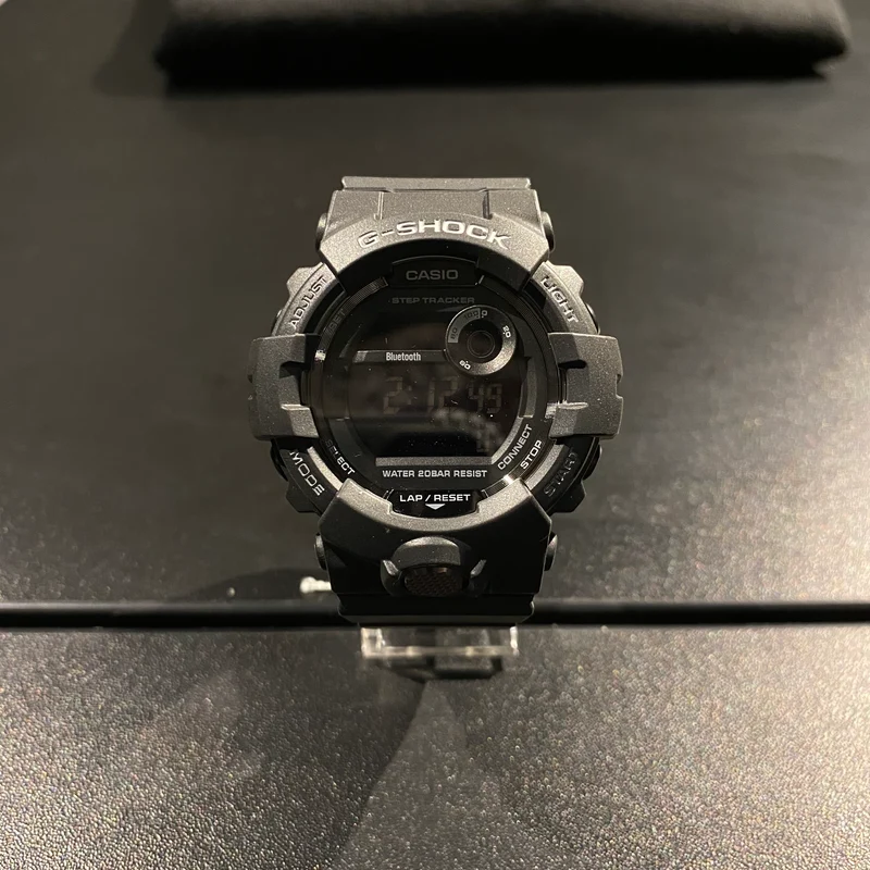 Montre G-Shock GBD 800