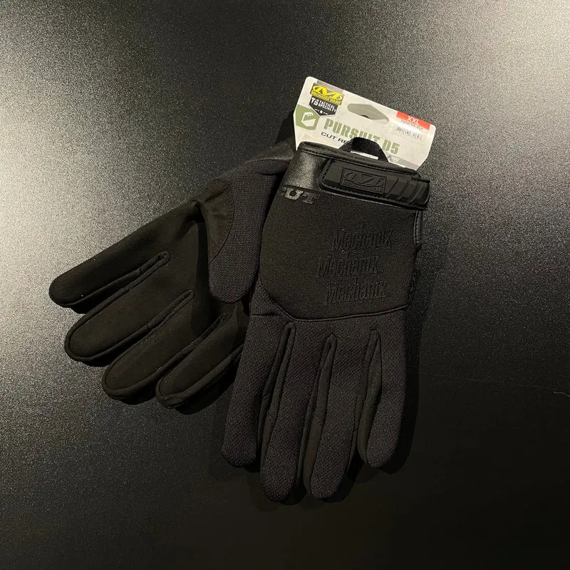 Gants anticoupure noir