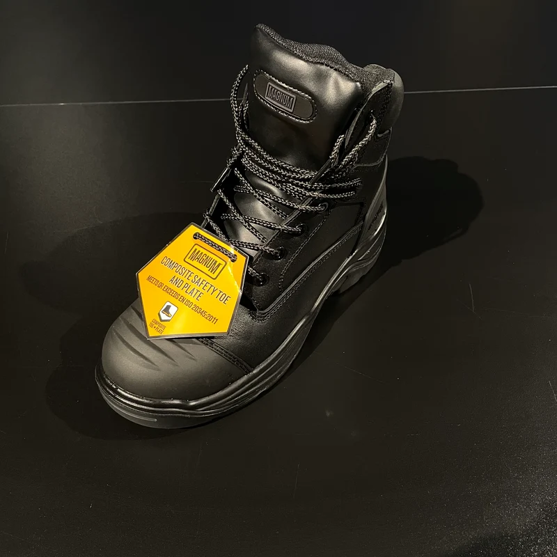 Chaussures Magnum S3 Roadmaster Mid