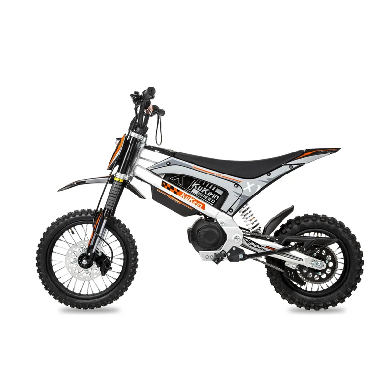 Moto tout-terrain électrique KuKirin X1 | Moteur 1000W | Vitesse Maximale 50 km/h
