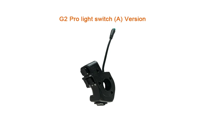 Interrupteur d‘éclairage pour KUKIRIN G2 Pro (Version A)