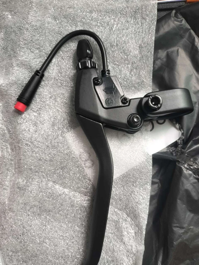 Right Brake Lever for iX5S