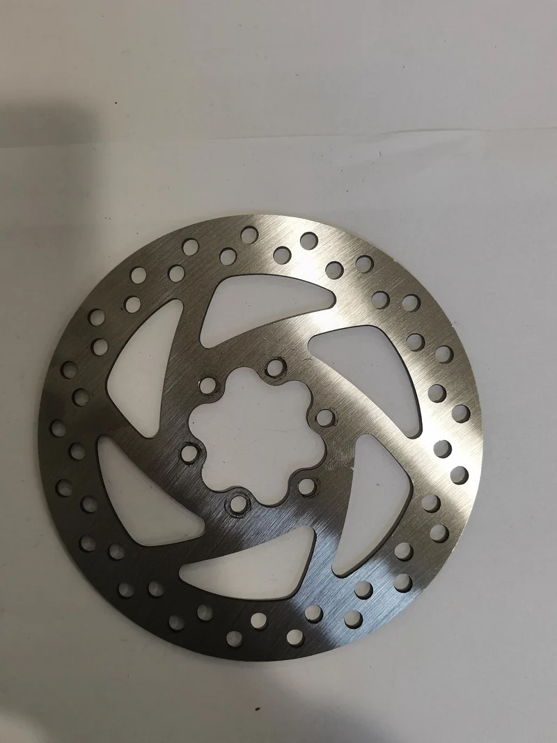Brake Disc for iX5S (universal for front and rear)