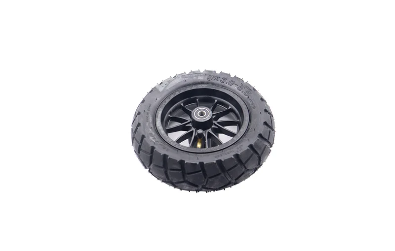Roue avant pour KuKirin G2 Pro (avec pneu tubeless)