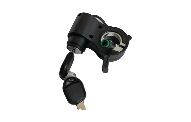 contacteur à clé et accélérateur pour Kukirin G2 Pro et G2 Max