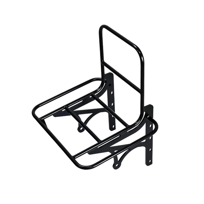 Rack avant noir