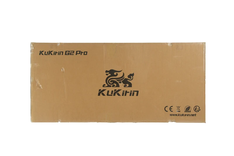 KuKirin G2 Electric Scooter Packaging Box