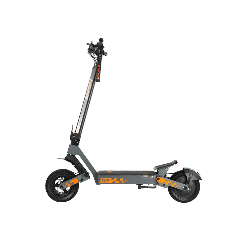 Trottinette Électrique 2026 KuKirin G2 | Moteur 800W | Vitesse Maximale 45 km/h