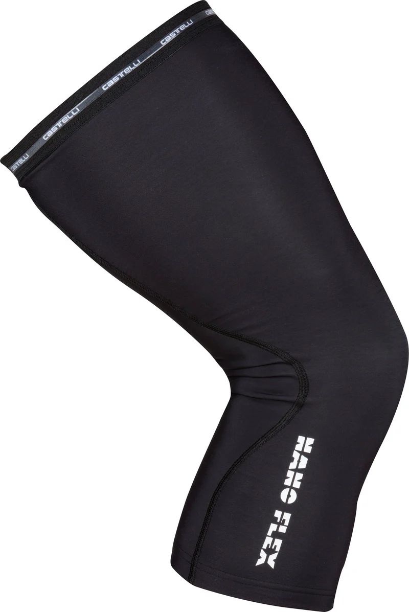 Genouilleres Nanoflex+ - Mixte | Castelli