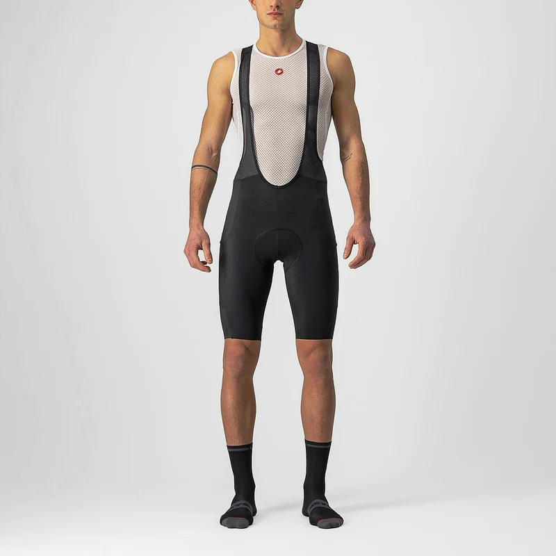 Cuissard Gravel Unlimited - Homme | Castelli