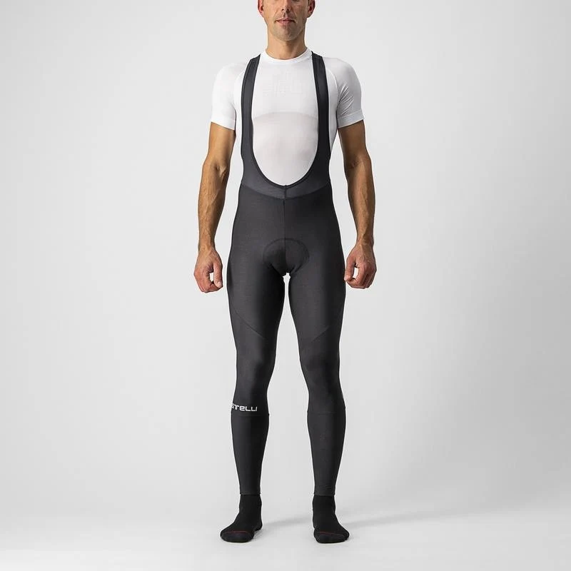 Cuissard Long Entrata - Homme | Castelli