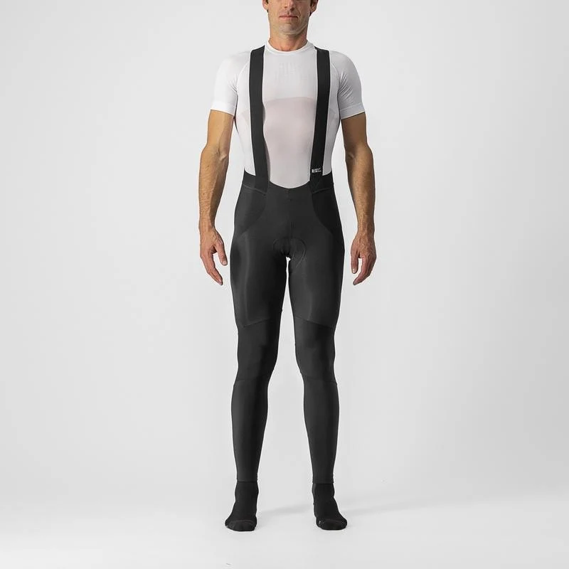 Cuissard Long Sorpasso Ros - Homme | Castelli
