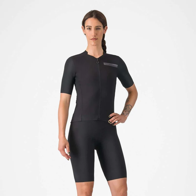 Premio Evo W Dt Bibshort - Femme | Castelli