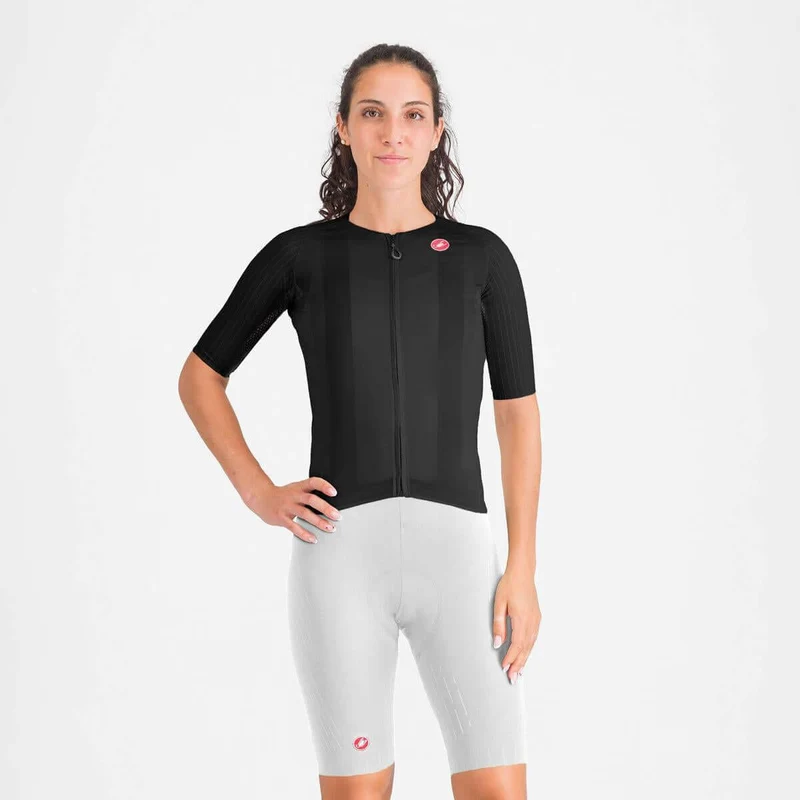 Free Aero Race S W Bibshort - Femme | Castelli