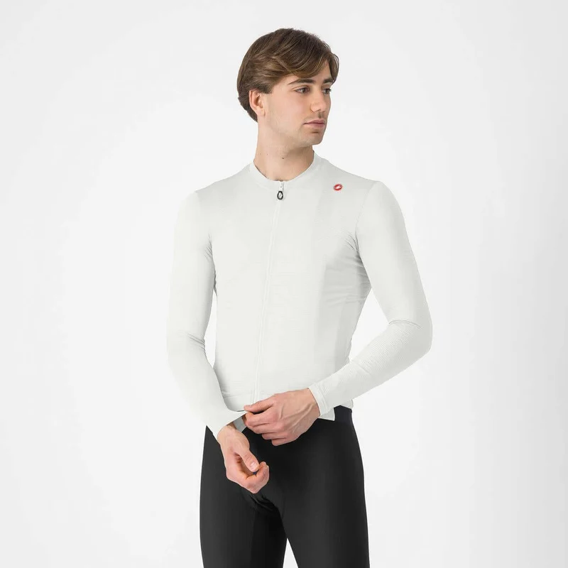 Maillot Espresso Ls - Homme | Castelli