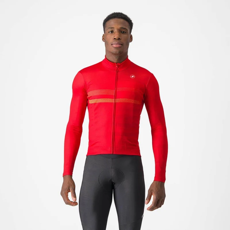 Maillot Ml Collapse - Homme | Castelli