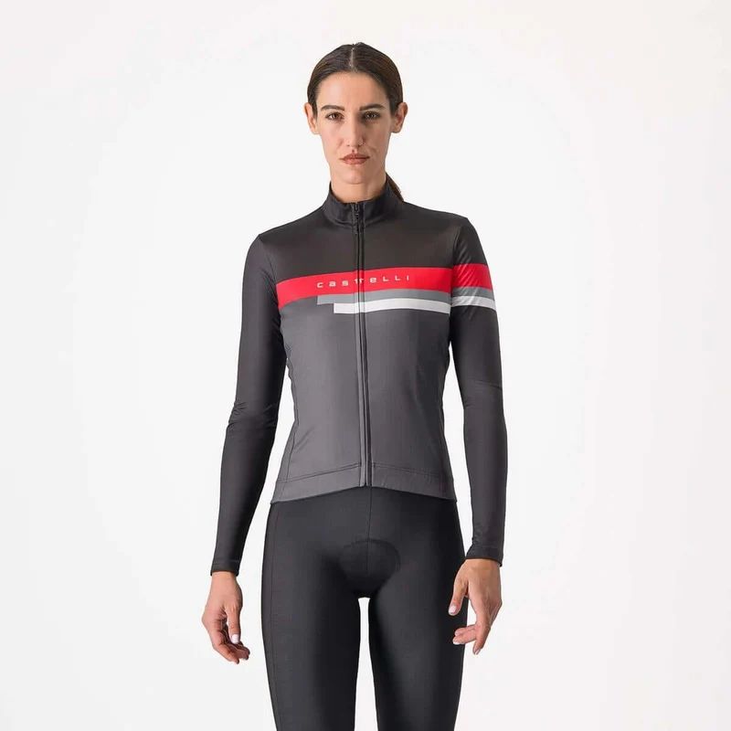 Maillot Ml Tornare W - Femme | Castelli