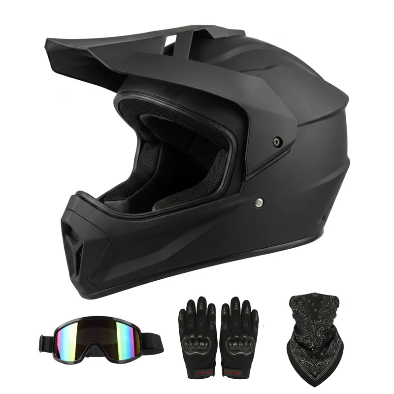 Adult Dirt Bike Helmets