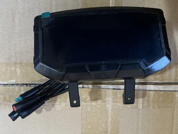 New Version Display for iX3 Electric Scooter