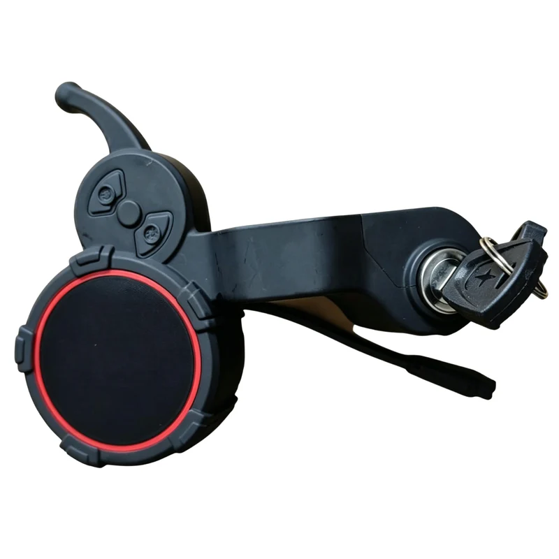 Acceleration Gauge with Key for iX5S