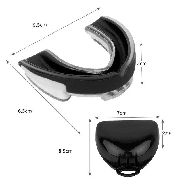 Protège-Dents Modulable Protection Trottinette