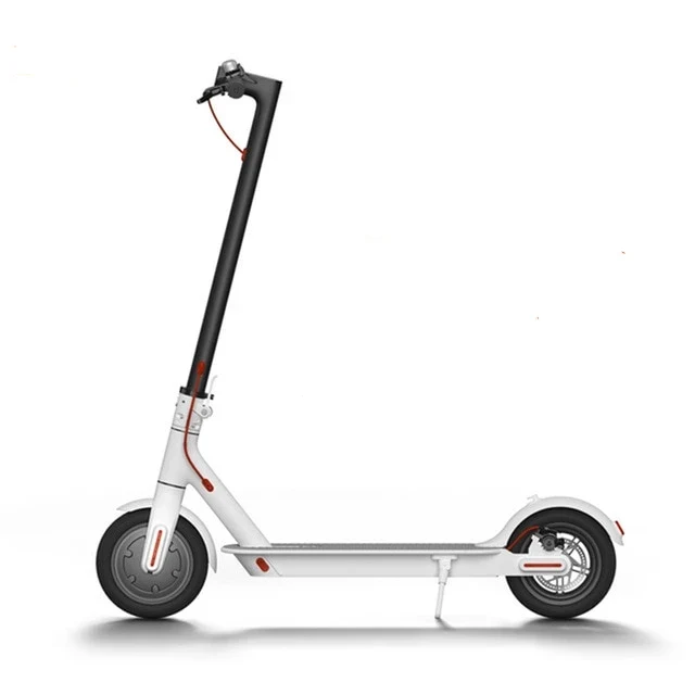 Trottinette Électrique XIAOMI m365 blanc