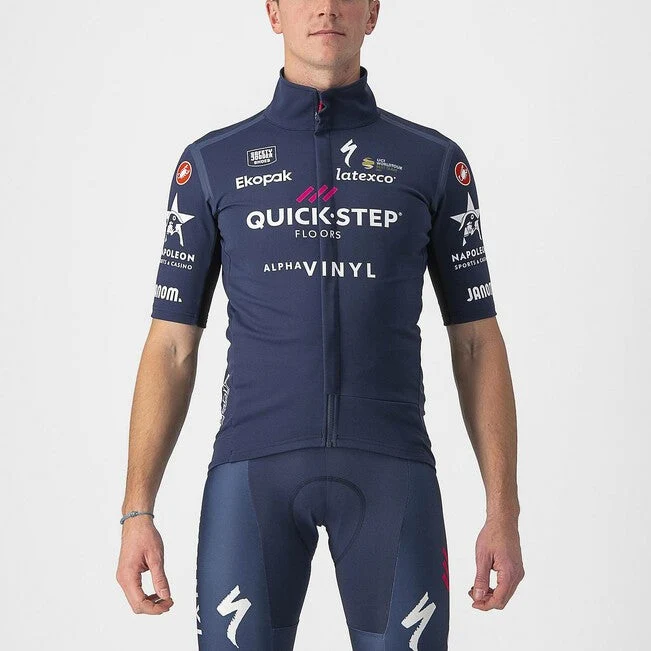 Maillot Gabba Quickstep - Homme | Castelli