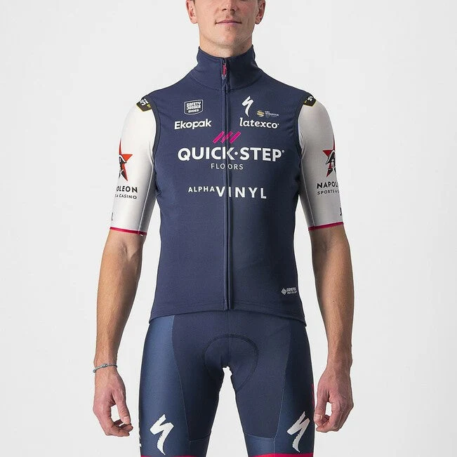 Gilet Sm Perfetto Quickstep - Homme | Castelli