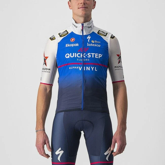 Gilet Pro Wing Quickstep - Homme | Castelli