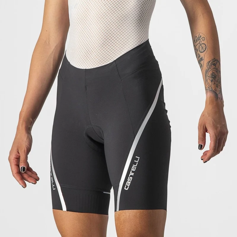 Cuissard Sans Bretelles Velocissima 3 - Femme | Castelli