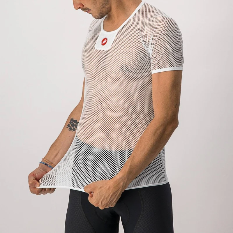 Core Mesh 3 Ss - Homme | Castelli