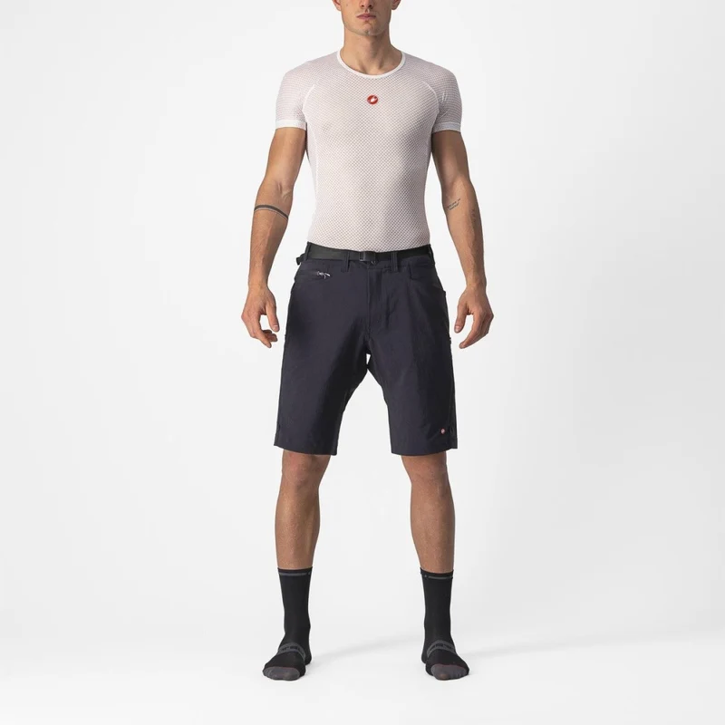 Short Unlimited Trail - Homme | Castelli