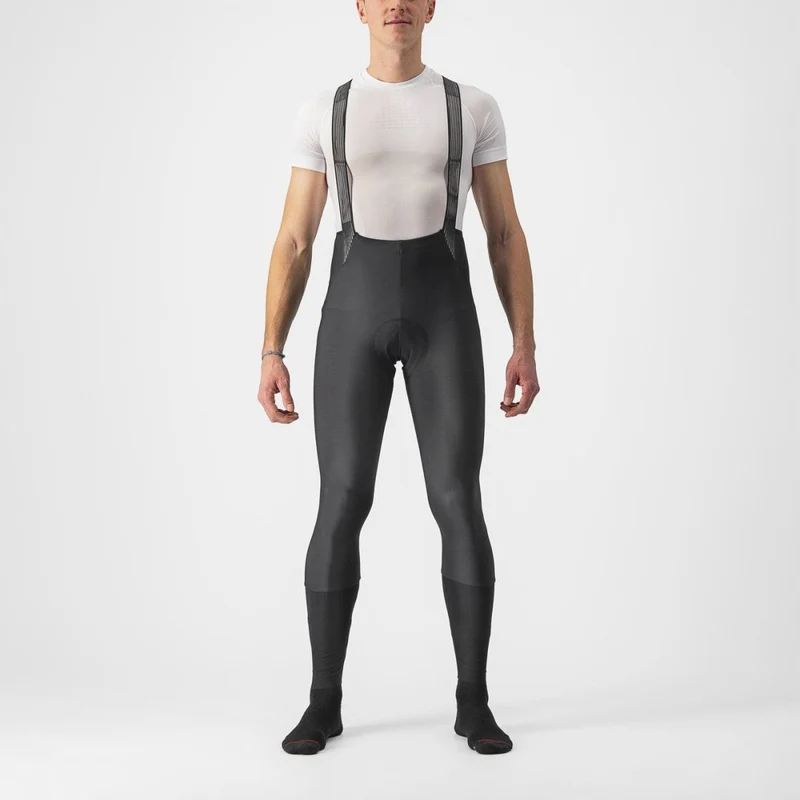 Cuissard Long Semifreddo - Homme | Castelli